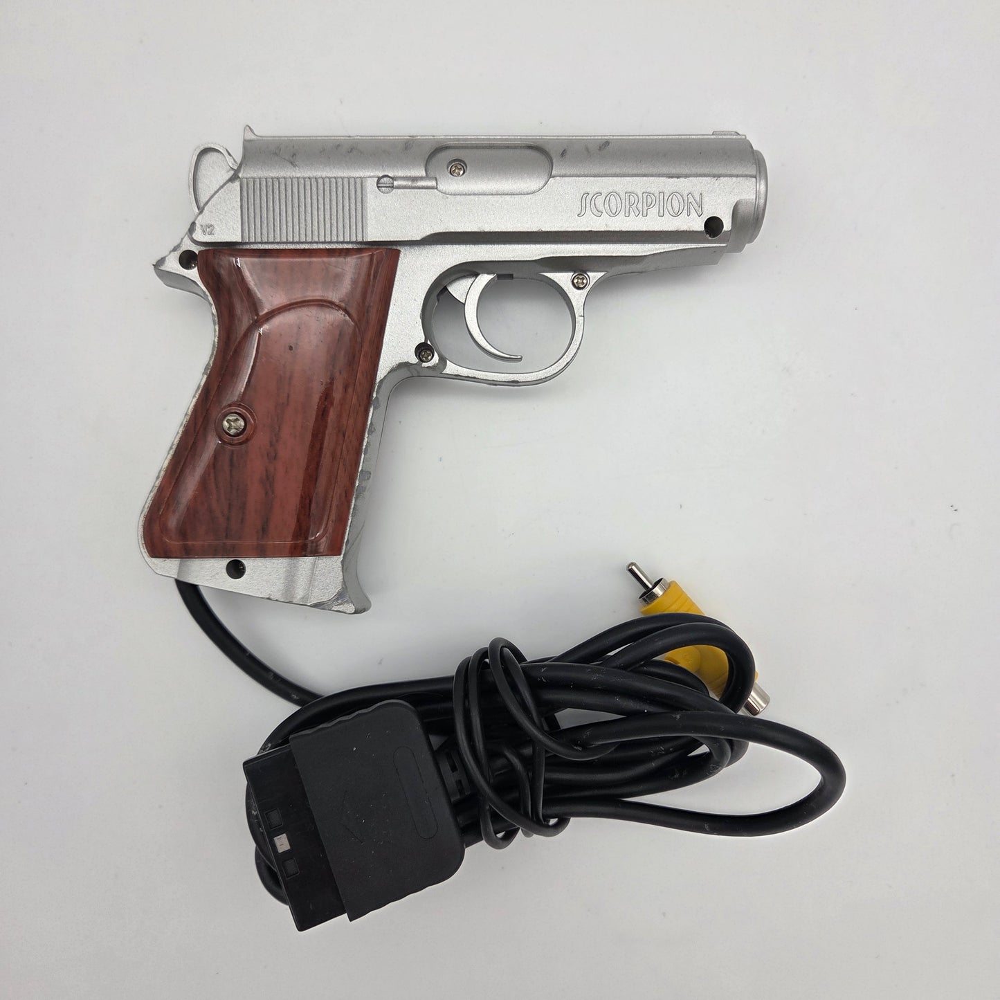 PlayStation Konami Scorpion Light Gun