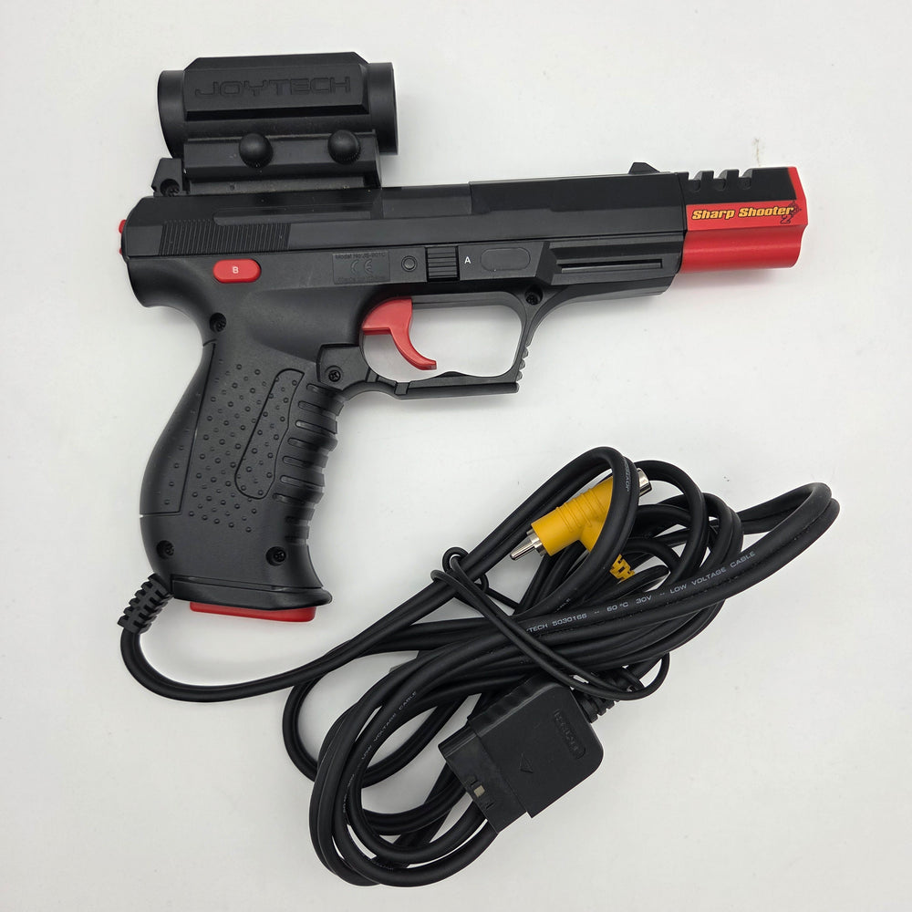 PlayStation 2 Joytech Sharp Shooter 2 100 Hz Light Gun