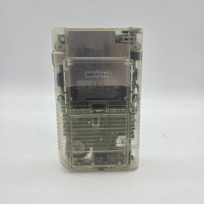 Nintendo Game Boy DMG-01 Transparent/Clear