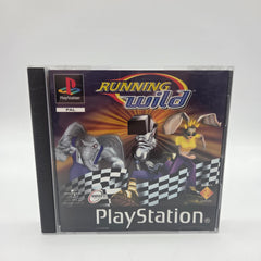 Running Wild PS1