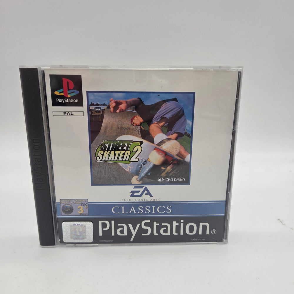 Street Skater 2 PS1