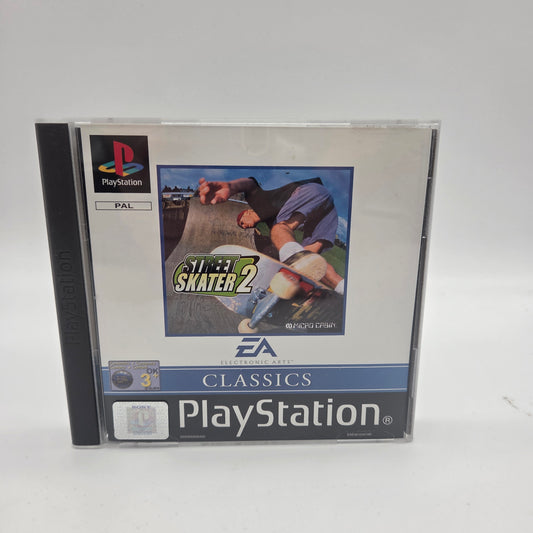 Street Skater 2 PS1