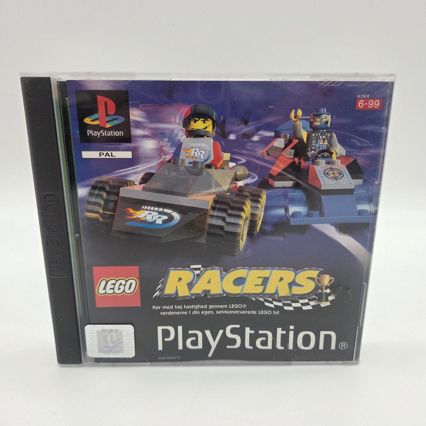 LEGO Racers PS1