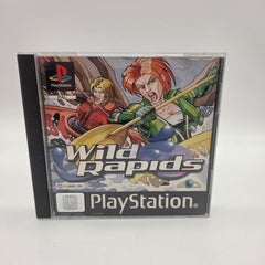 Wild Rapids PS1