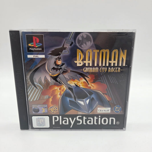 Batman: Gotham City Racer PS1
