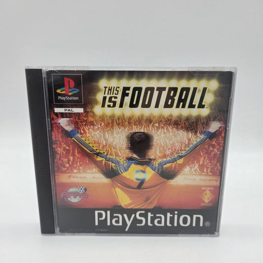 This Is Football PS1