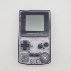 Gameboy Color Konsol (Atomic Purple)