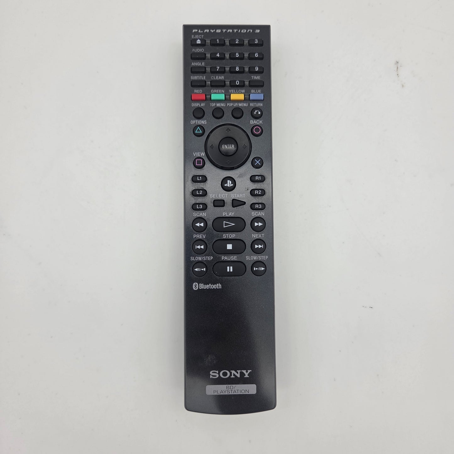 Sony PlayStation 3 BD / PlayStation Bluetooth fjernbetjening