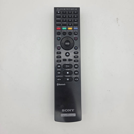 Sony PlayStation 3 BD / PlayStation Bluetooth fjernbetjening
