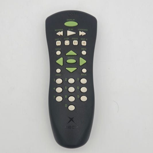Xbox DVD Fjernbetjening (original Xbox)
