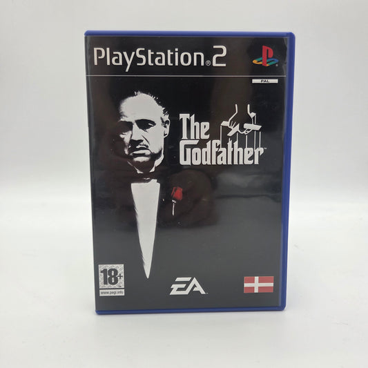 The Godfather PS2