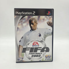 FIFA Football 2002 PS2