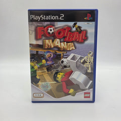 Football Mania PS2
