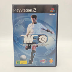 This Is Football 2002 PS2