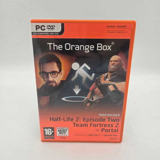 The Orange Box PC