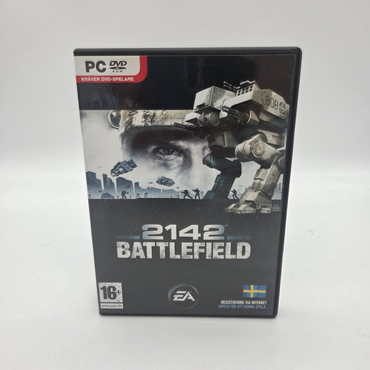 Battlefield 2142 PC