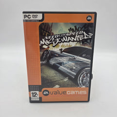 Need for Speed: Most Wanted PC