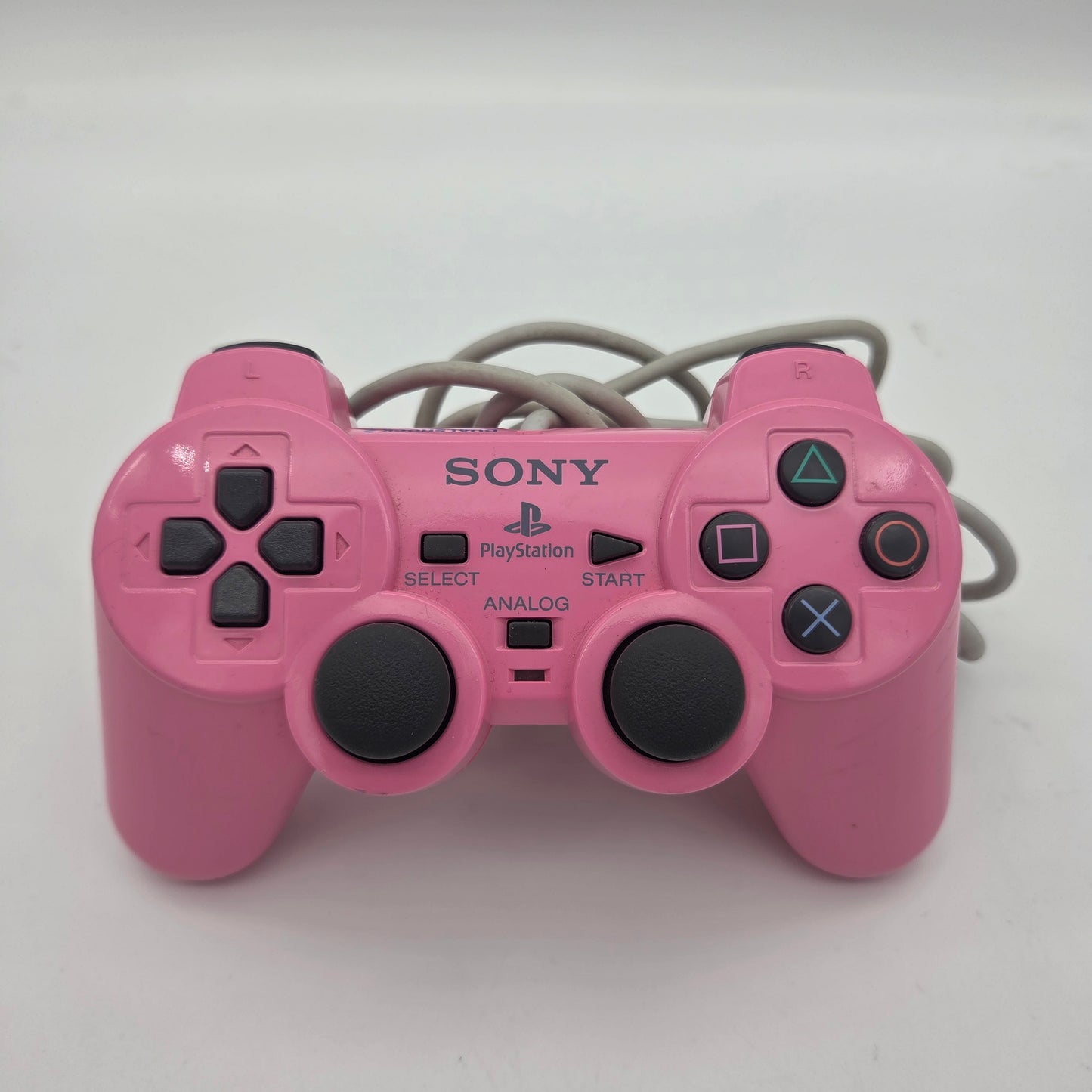 Sony PlayStation 2 DualShock 2 Controller – Pink