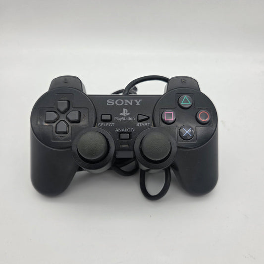 Sony PlayStation 2 DualShock 2 Controller – Sort