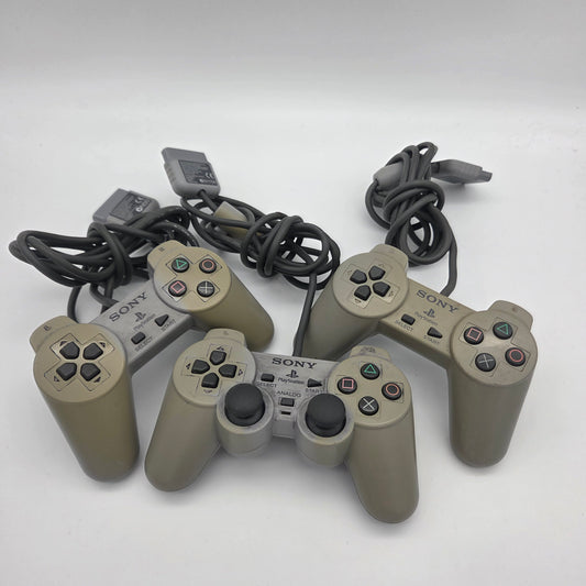 Sony PlayStation 1 Controller (Misfarvet)