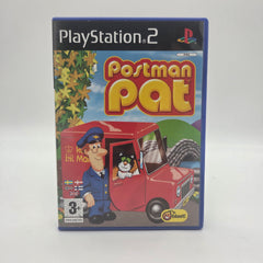 Postman Pat PS2