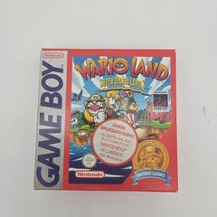 Wario Land: Super Mario Land 3 GBC (Boxed) - Mint eksempel