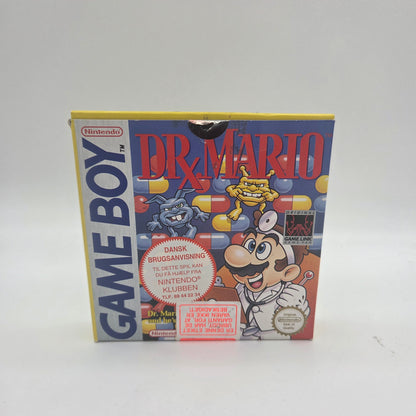 Dr. Mario GBC (Boxed) - Mint eksempel