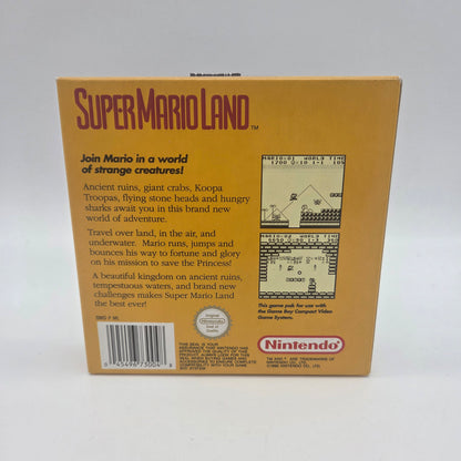 Super Mario Land GBC (Boxed) - Mint eksempel