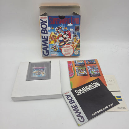 Super Mario Land GBC (Boxed) - Mint eksempel
