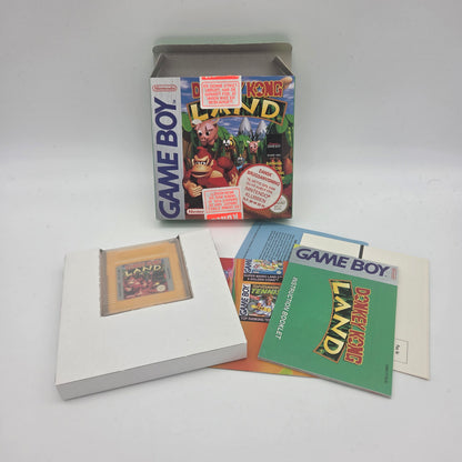 Donkey Kong Land GBC (Boxed) - Mint eksempel