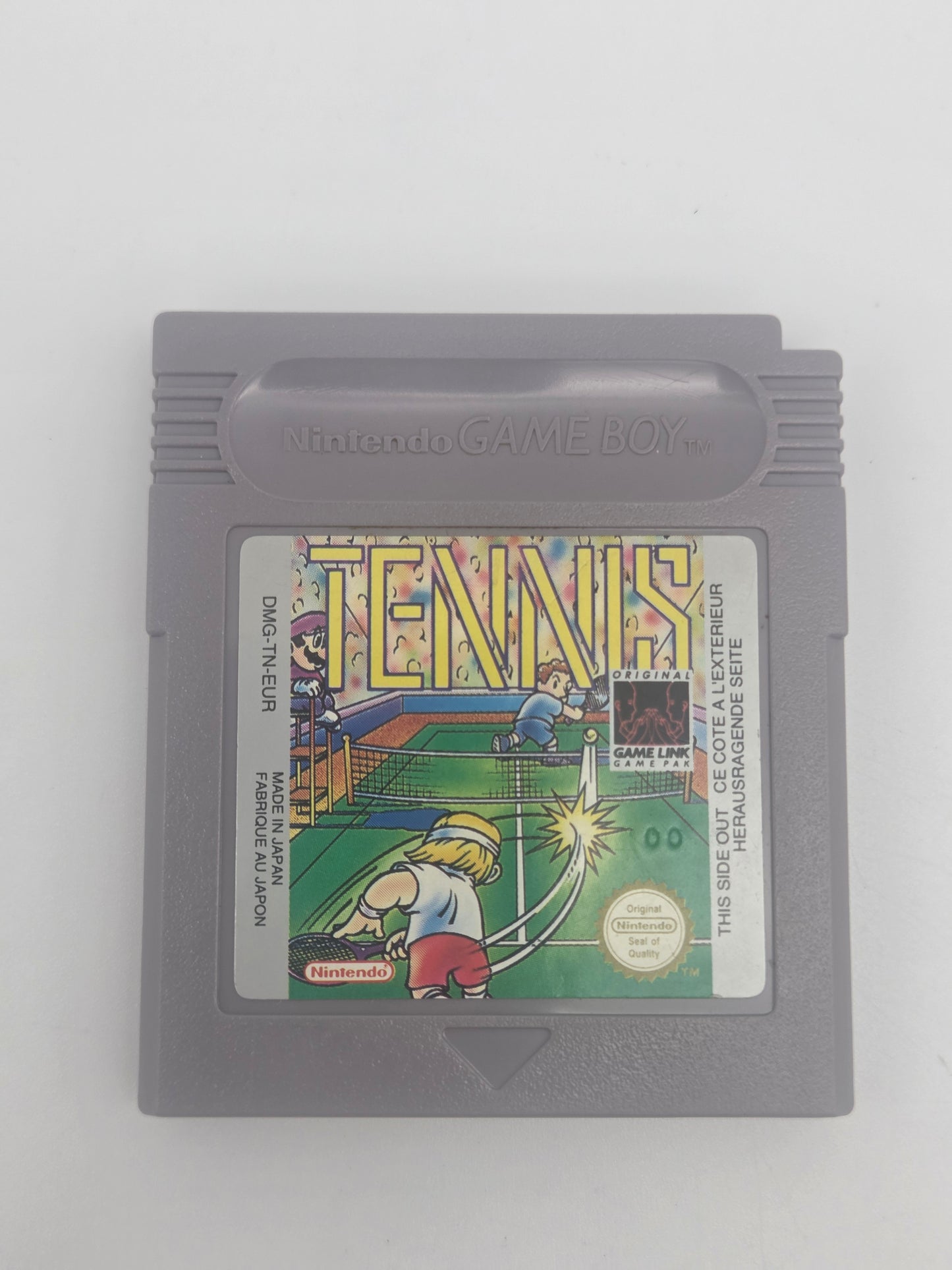 Tennis (Gameboy Classic)