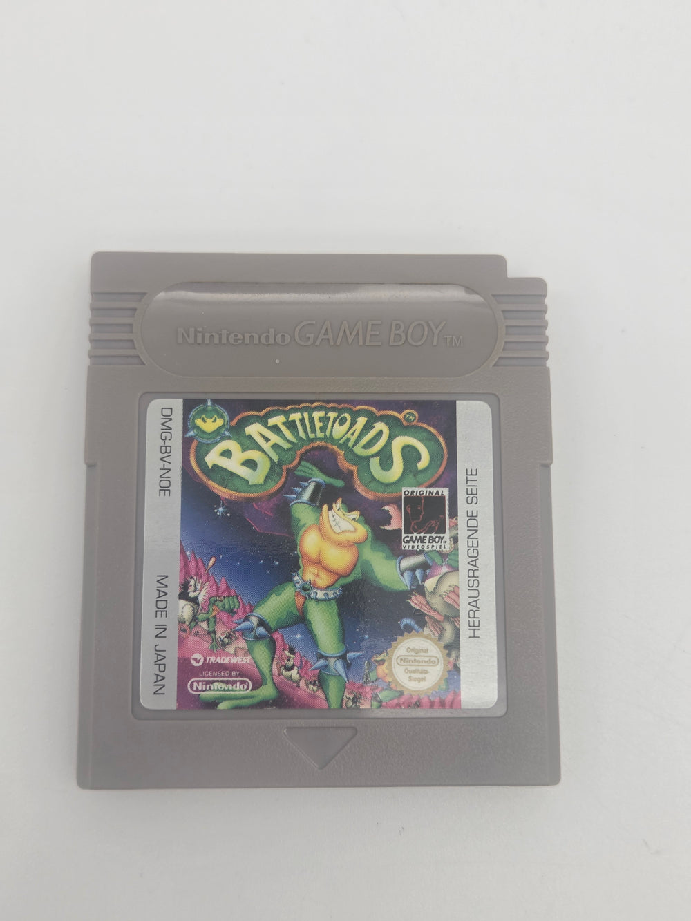 Battletoads (Gameboy Classic)
