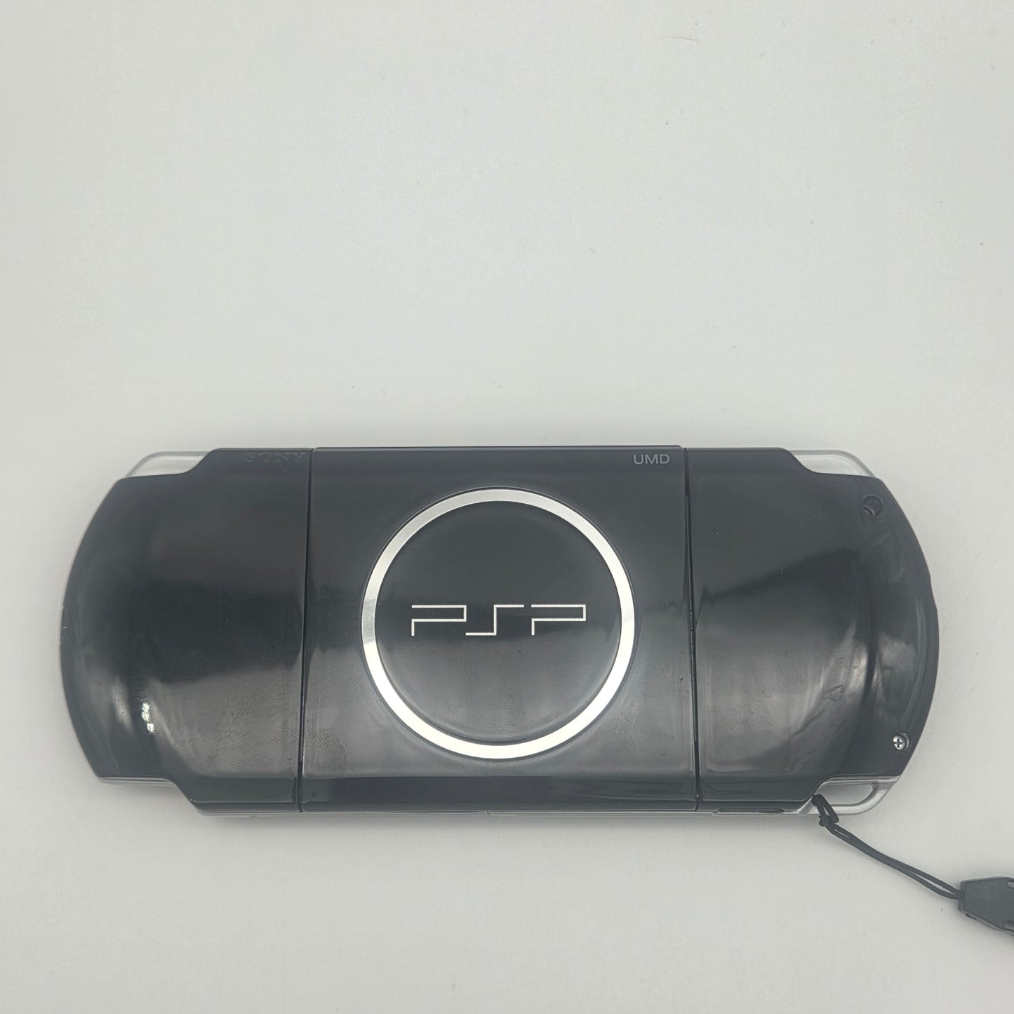 Sony PSP-3004 (Sort) - Refurbished