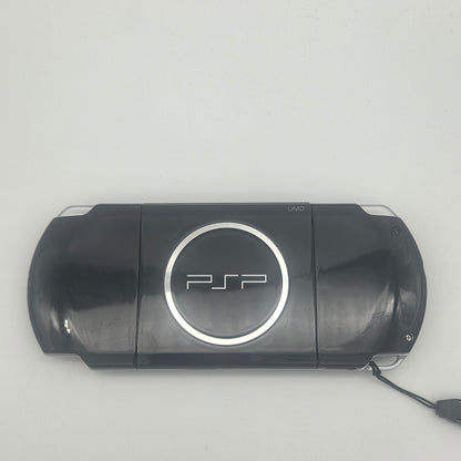 Sony PSP-3004 (Sort) - Refurbished