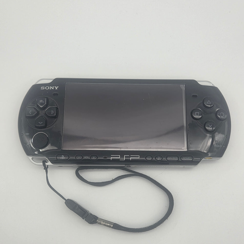 Sony PSP-3004 (Sort) - Refurbished