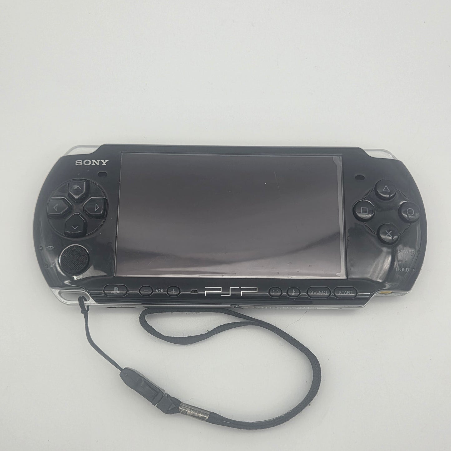 Sony PSP-3004 (Sort) - Refurbished