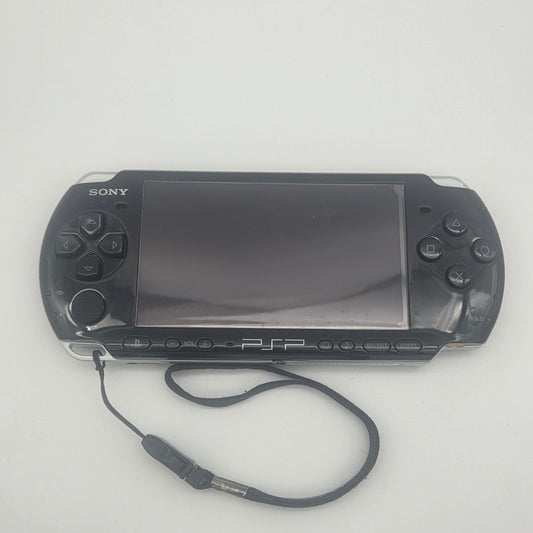 Sony PSP-3004 (Sort) - Refurbished