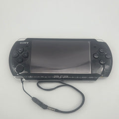 Sony PSP-3004 (Sort) - Refurbished