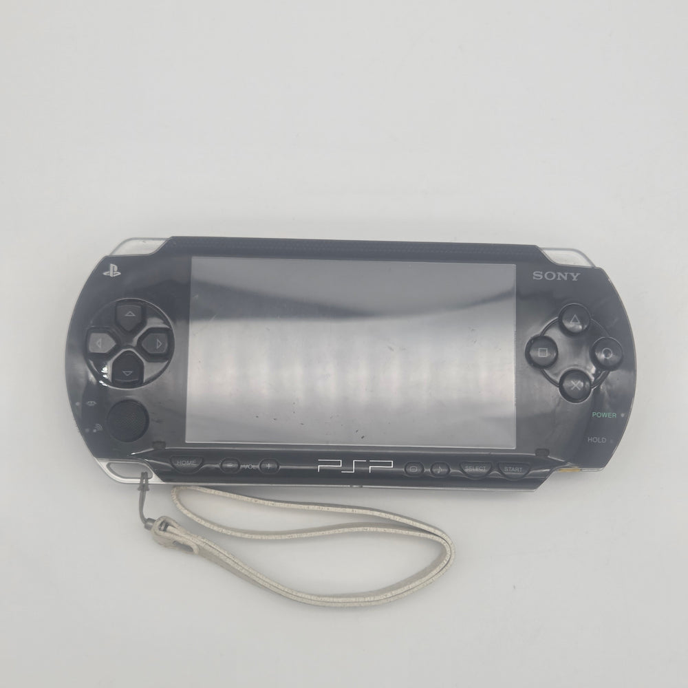 Sony PSP-1004 (Sort) - Refurbished