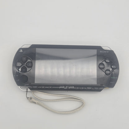 Sony PSP-1004 (Sort) - Refurbished