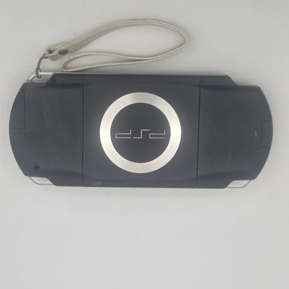 Sony PSP-1004 (Sort) - Refurbished