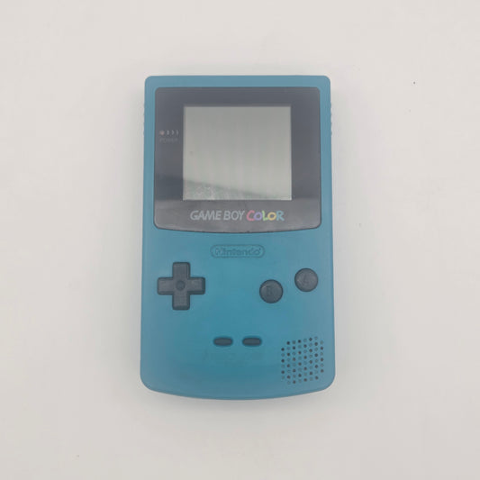 Gameboy Color Konsol (Turkis)