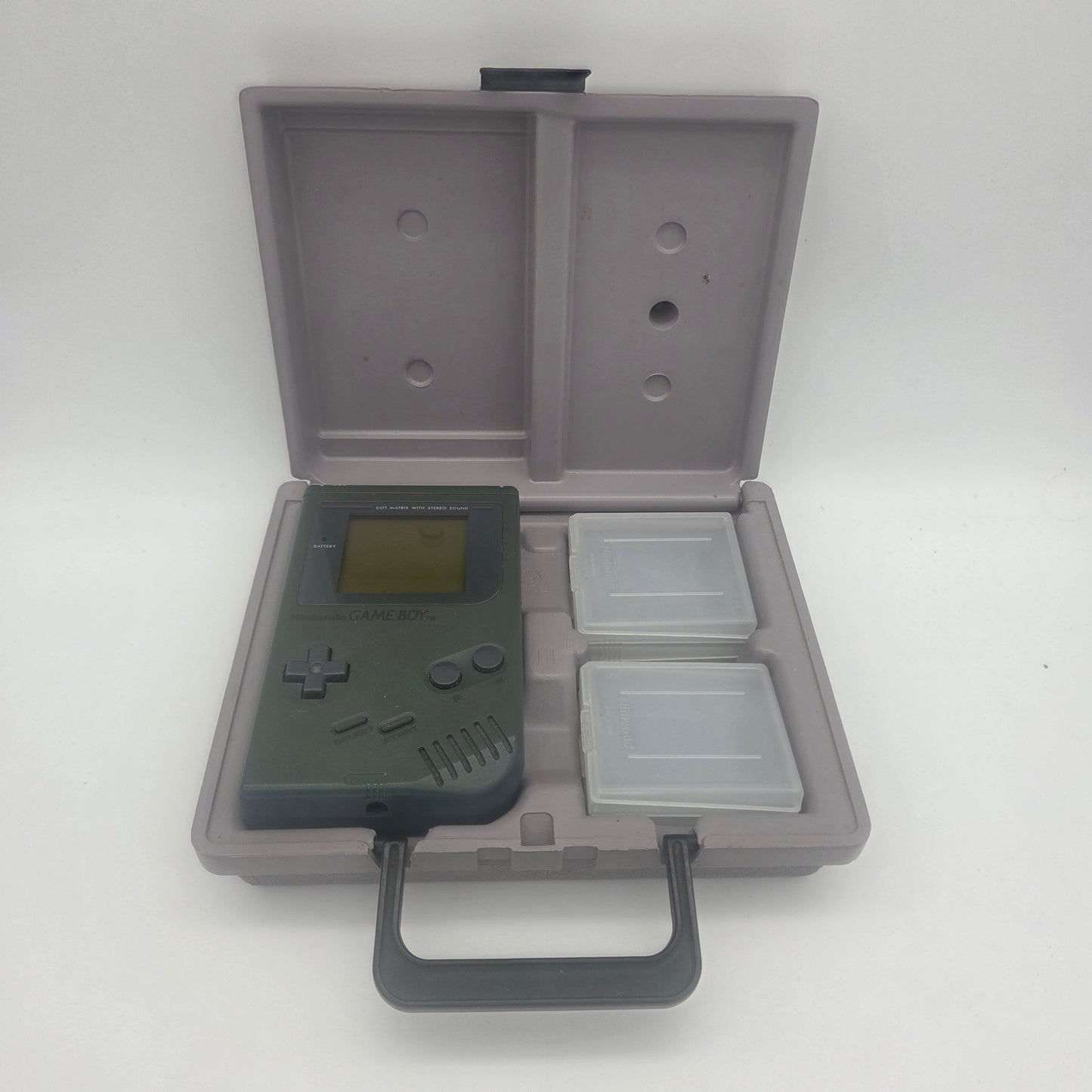 Nuby Carry Case Nintendo Game Boy