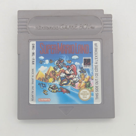 Super Mario Land (Gameboy Classic)