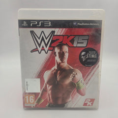 WWE 2K15 PS3