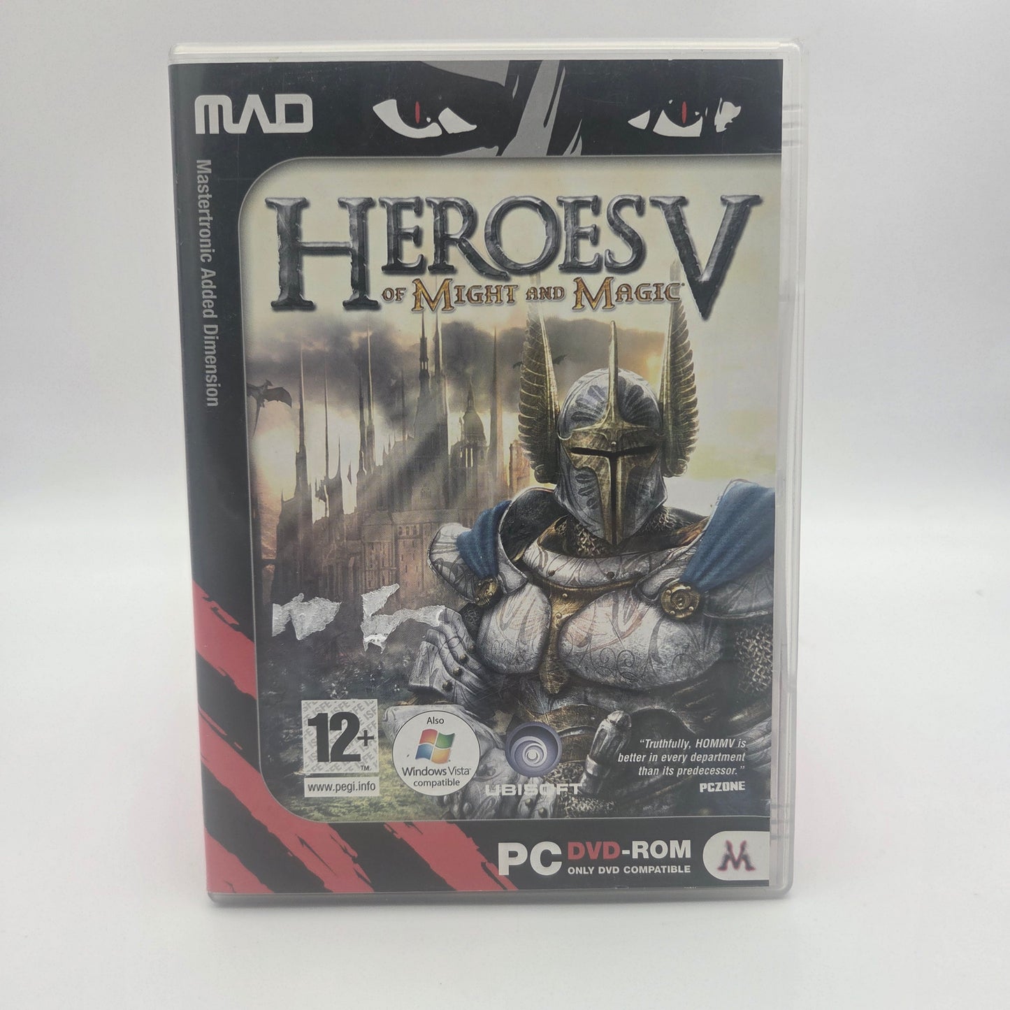Heroes of Might and Magic V PC