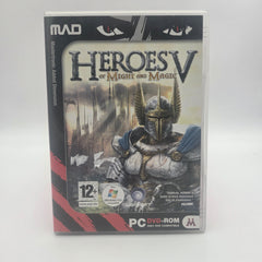 Heroes of Might and Magic V PC