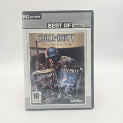 Call of Duty Deluxe Edition PC