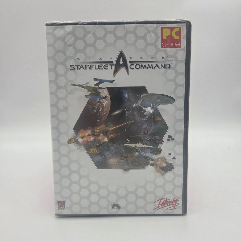 Star Trek: Starfleet Command PC (SEALED)