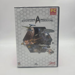 Star Trek: Starfleet Command PC (SEALED)